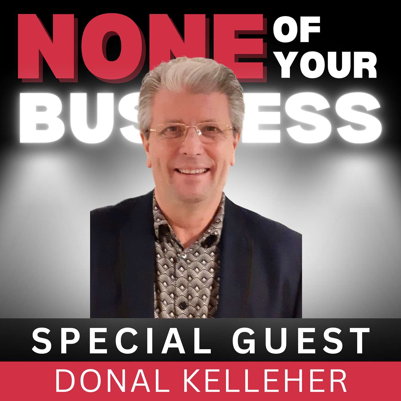 From Two 10-Figure Exits to Educating The World In Health and Wealth With Donal Kelleher