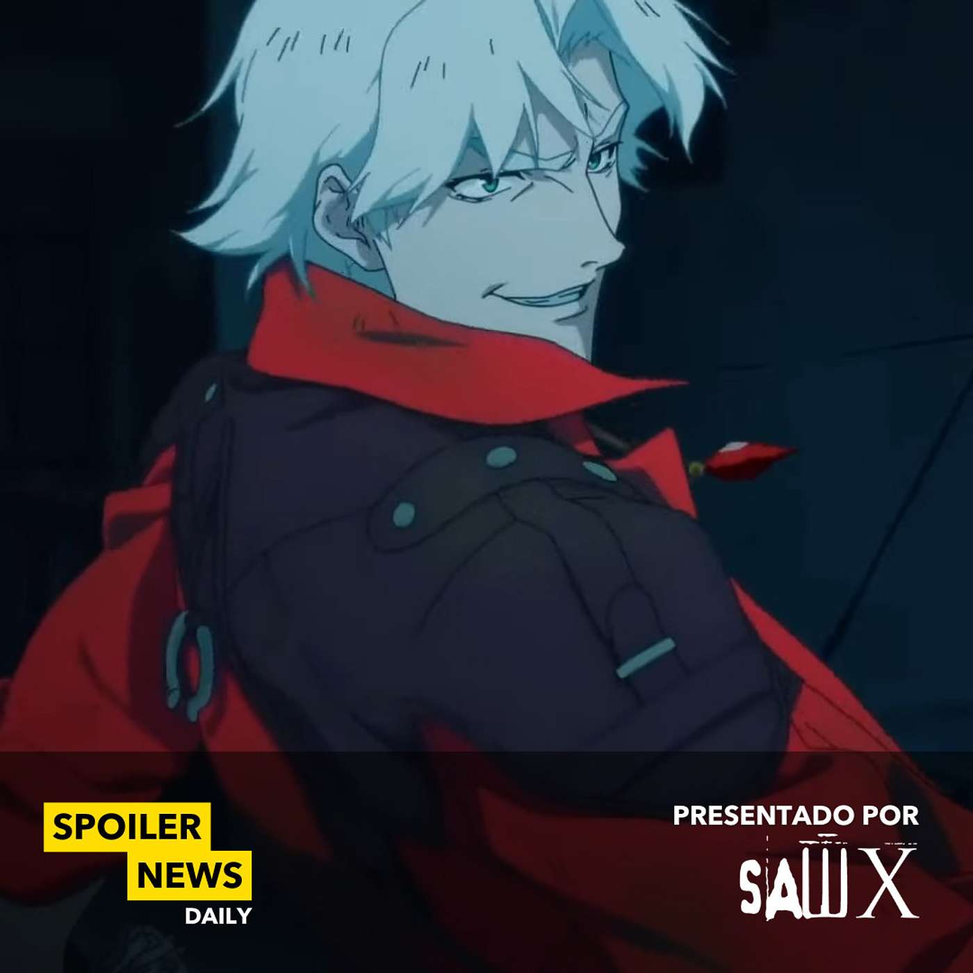 ¡Primer vistazo del anime de Devil May Cry! ¡La serie Echo de Marvel podría tener menos episodios! ¡Disney revela el tráiler de Wish: El Poder de los Deseos!