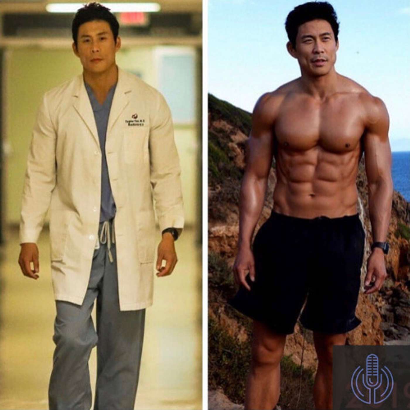 The AM Podcast - A Podcast for Asian American Men