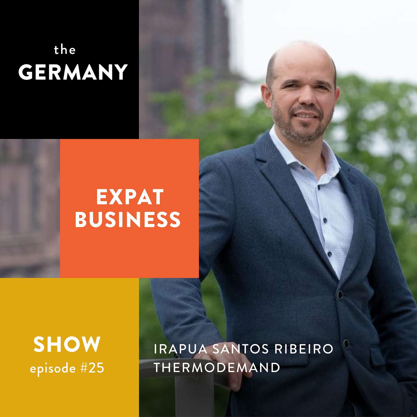 The Germany Expat Business Show