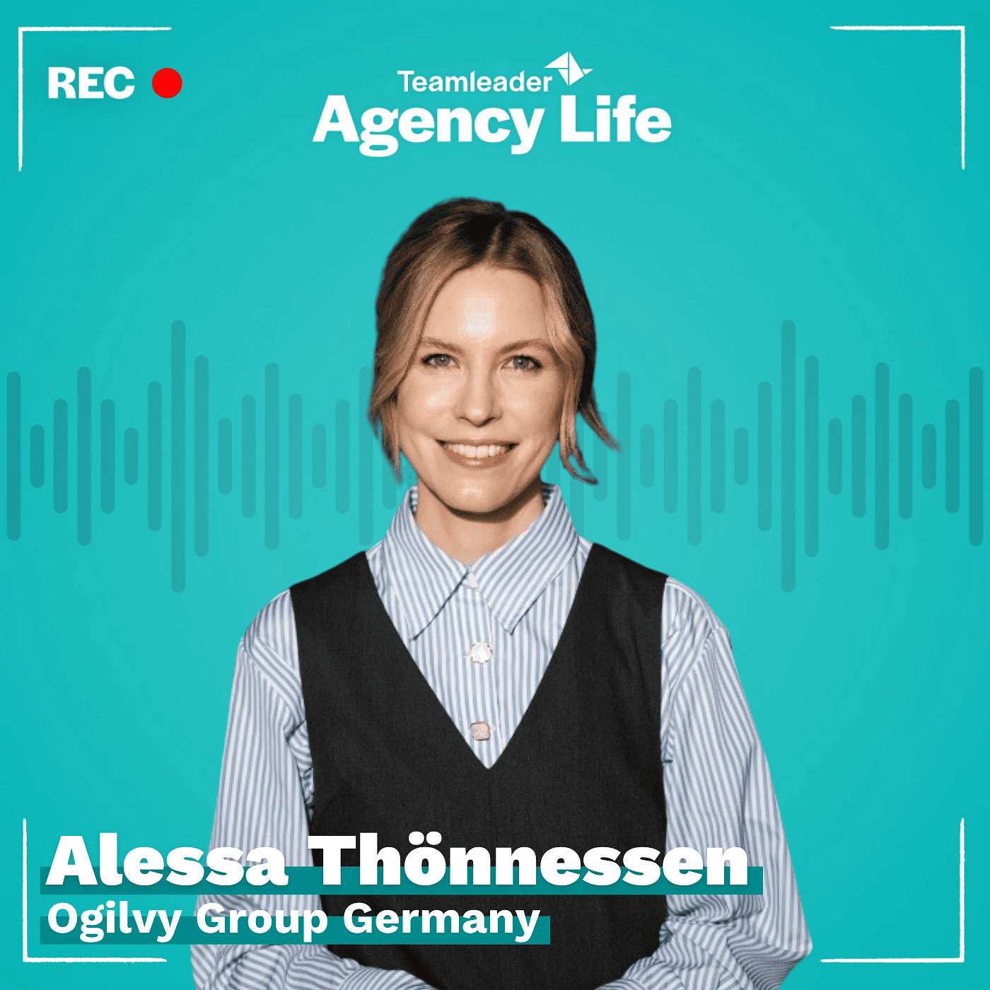 Alte Modelle, neue Realität: Warum alte Preislogiken Agenturen ausbremsen – mit Alessa Thönnessen | #52 episode artwork