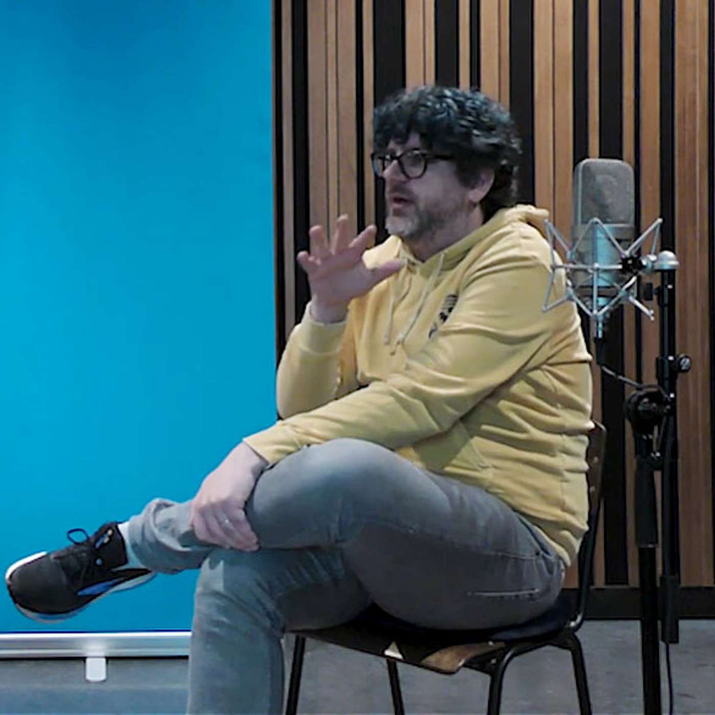 V-ICT-OR op de sofa ... Ruben Verborgh | Associate Professor | Ghent University