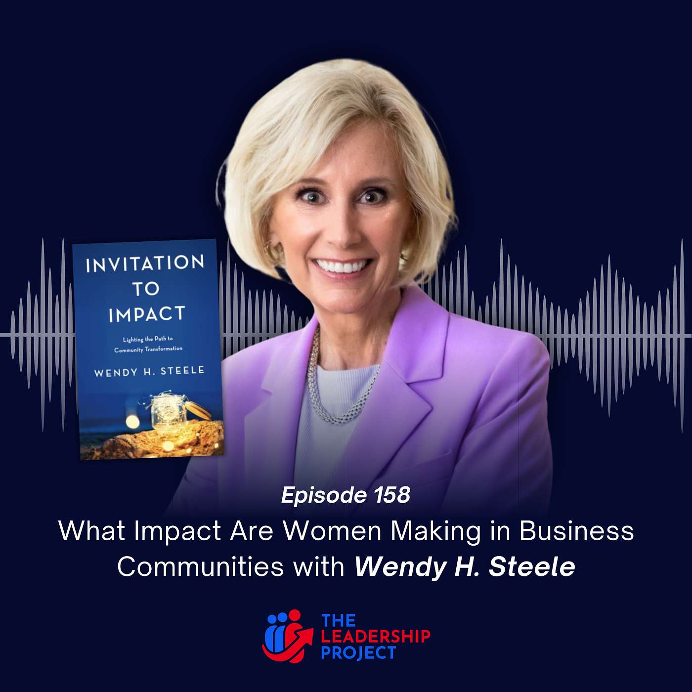 158. What Impact Are Women Making in Business Communities with Wendy H. Steele