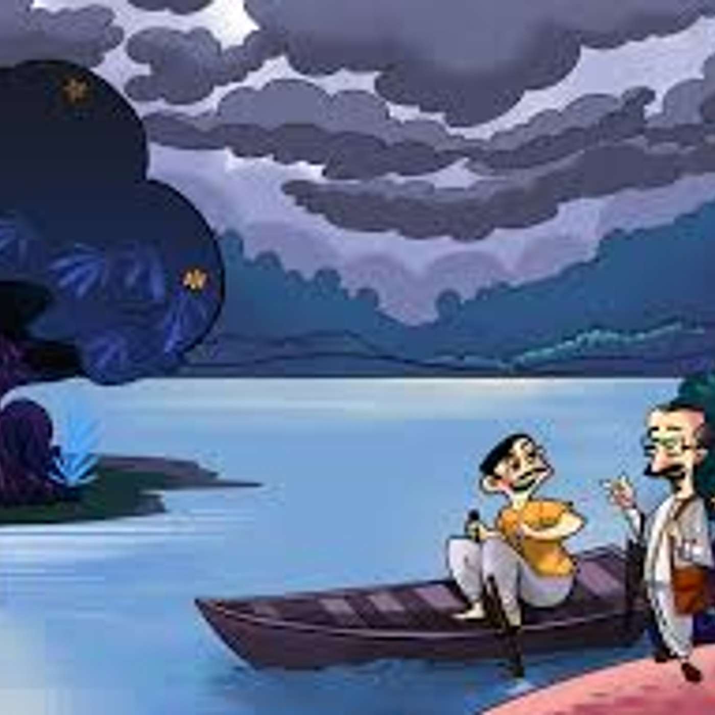 The learned Pandit episode artwork
