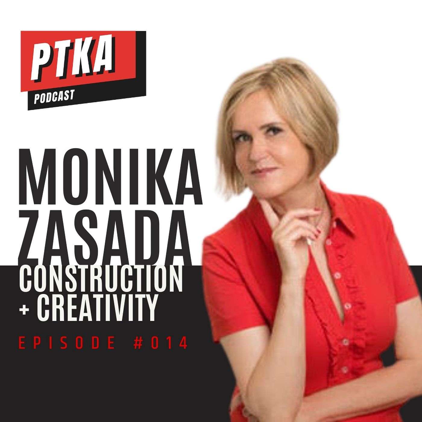 Monika Zasada: Construction + Creativity