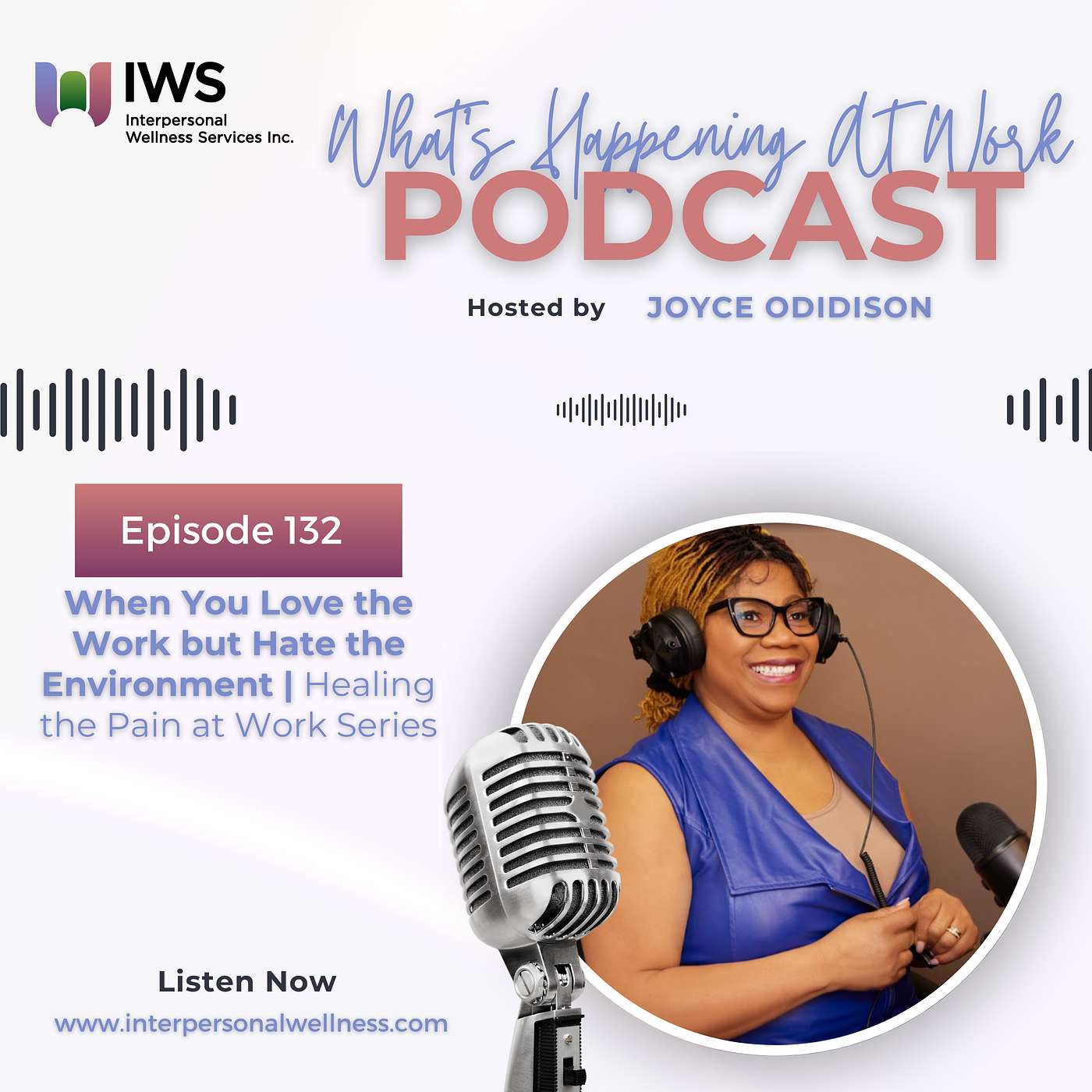 What\'s Happening At Work Show