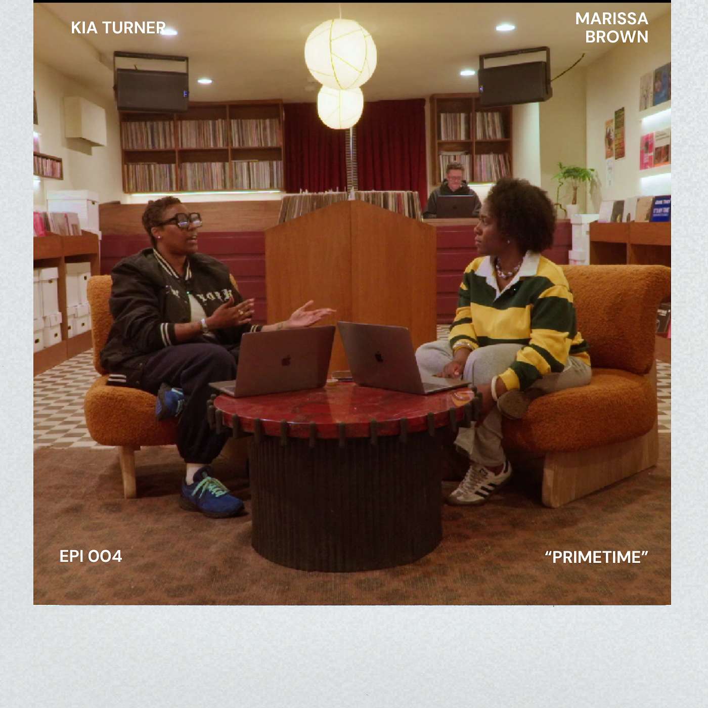 epi 004 — "primetime" episode artwork