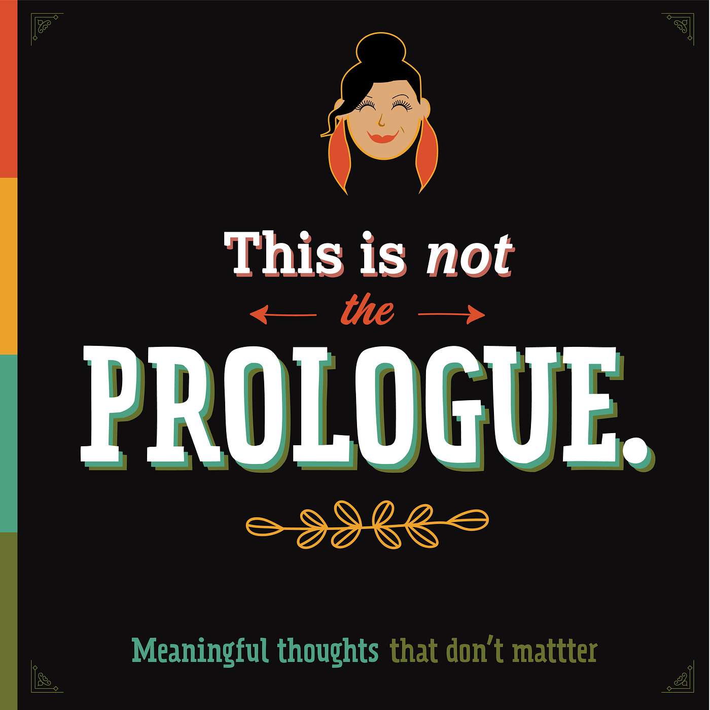 This Is Not The Prologue