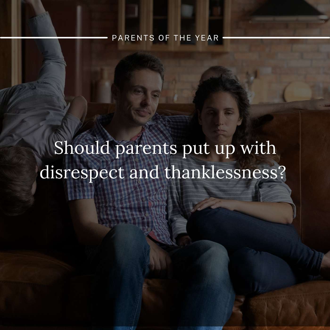 Parents of the Year