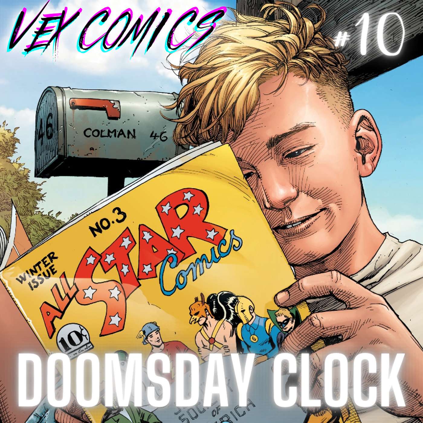 Doomsday Clock - Episode 10