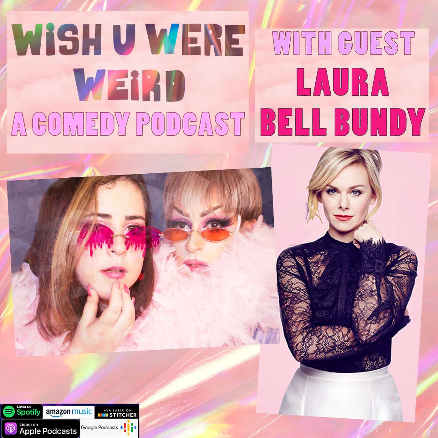 The Era of Sarah with Sarah Rachel Lazarus