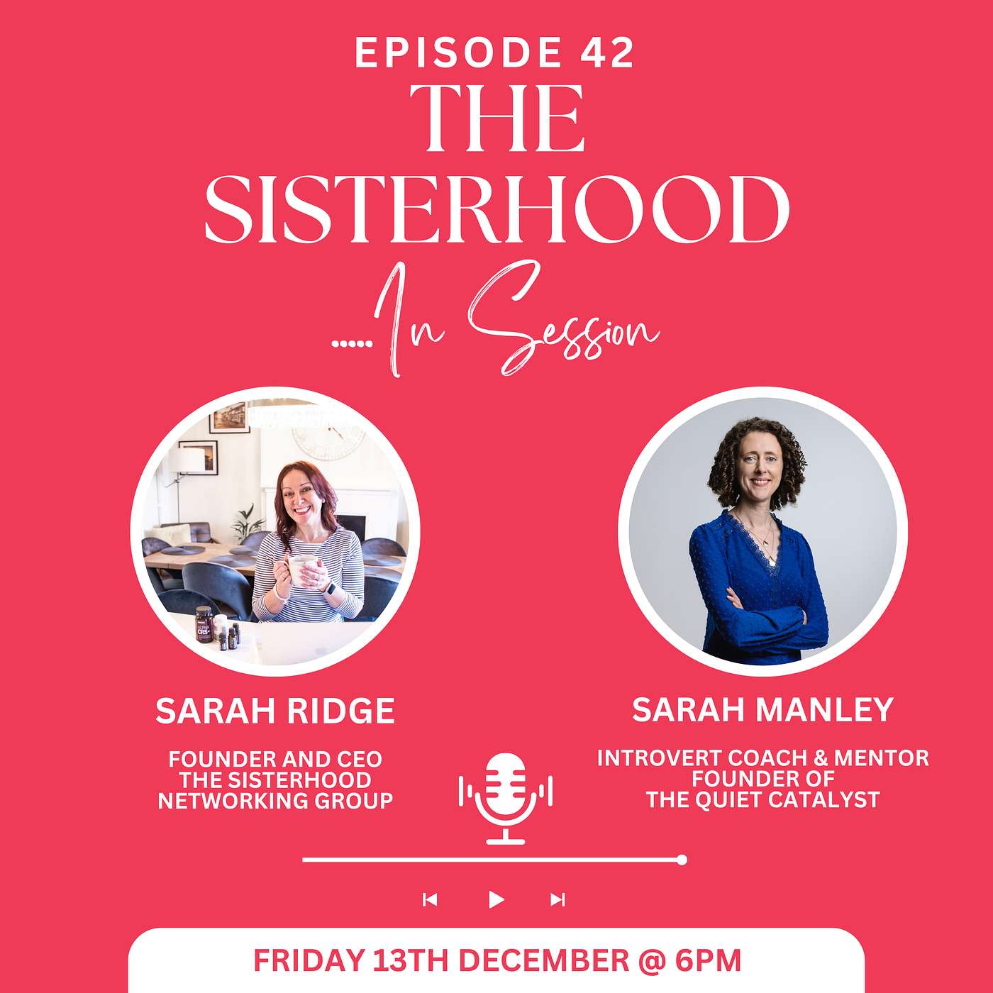 The Sisterhood....In Session
