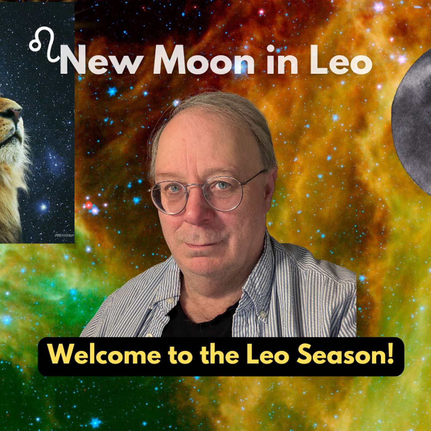 Thursday's Astrology: The New Moon in Leo