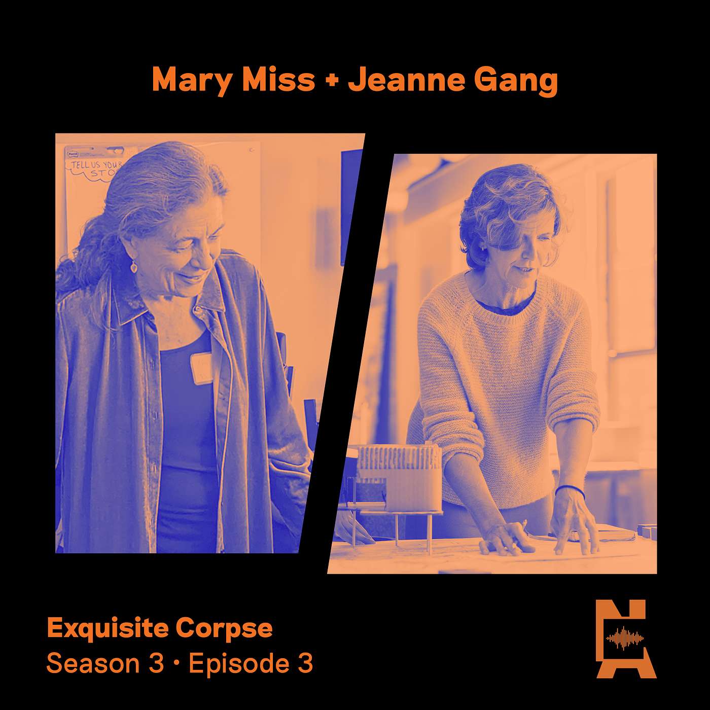 Mary Miss NA + Jeanne Gang NA