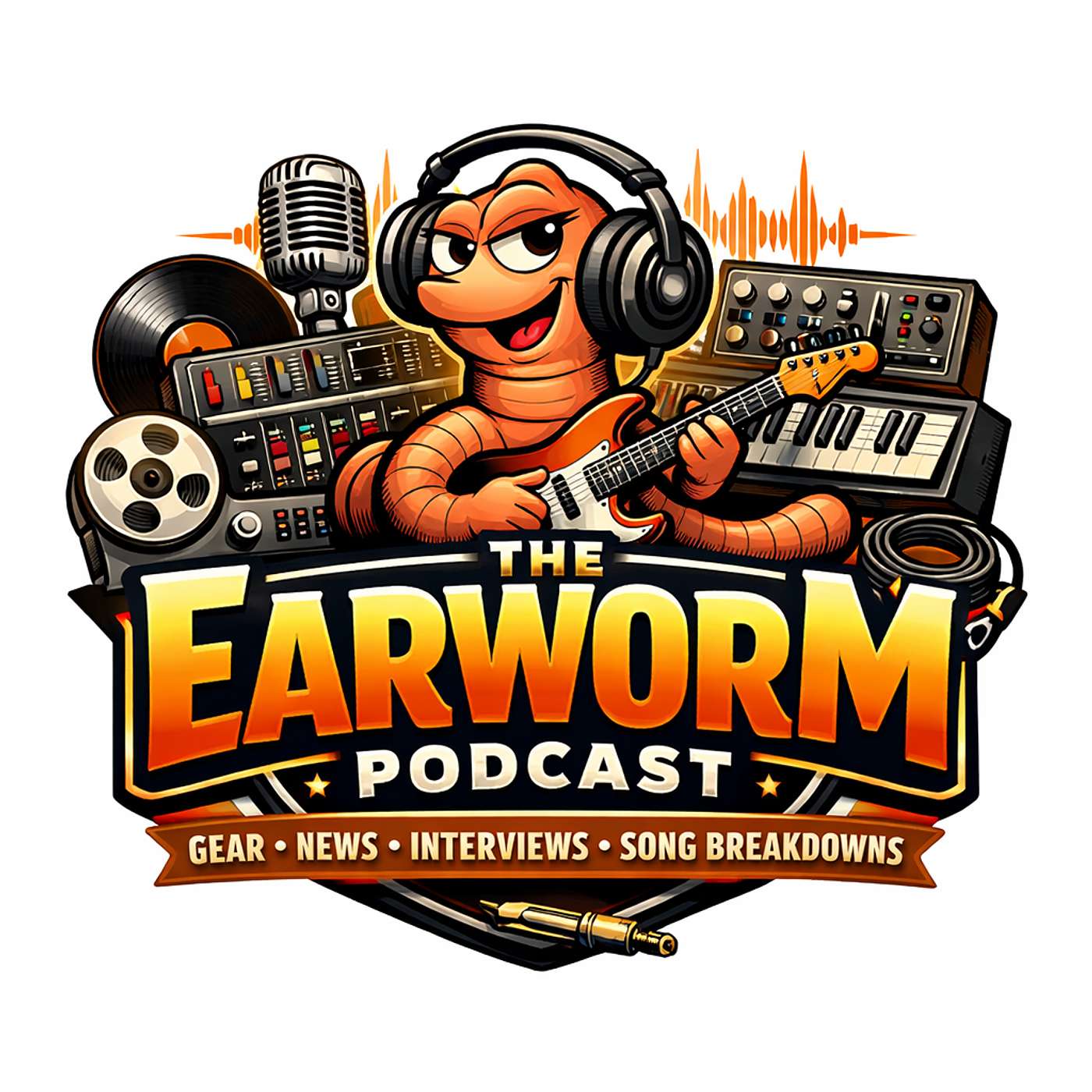 The Earworm Podcast
