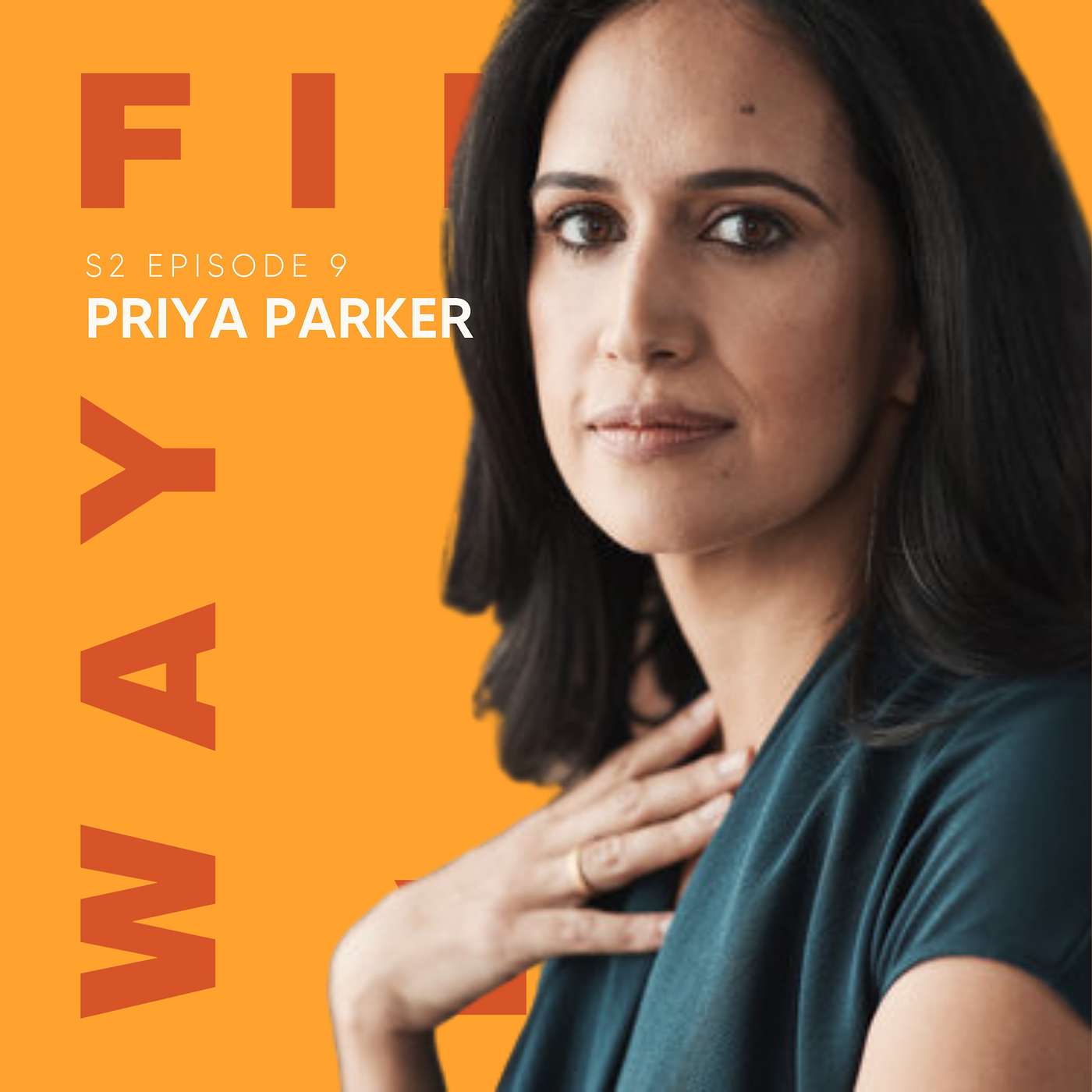 cover of episode S2 Ep9: Power, Intention, and Gathering with Priya Parker