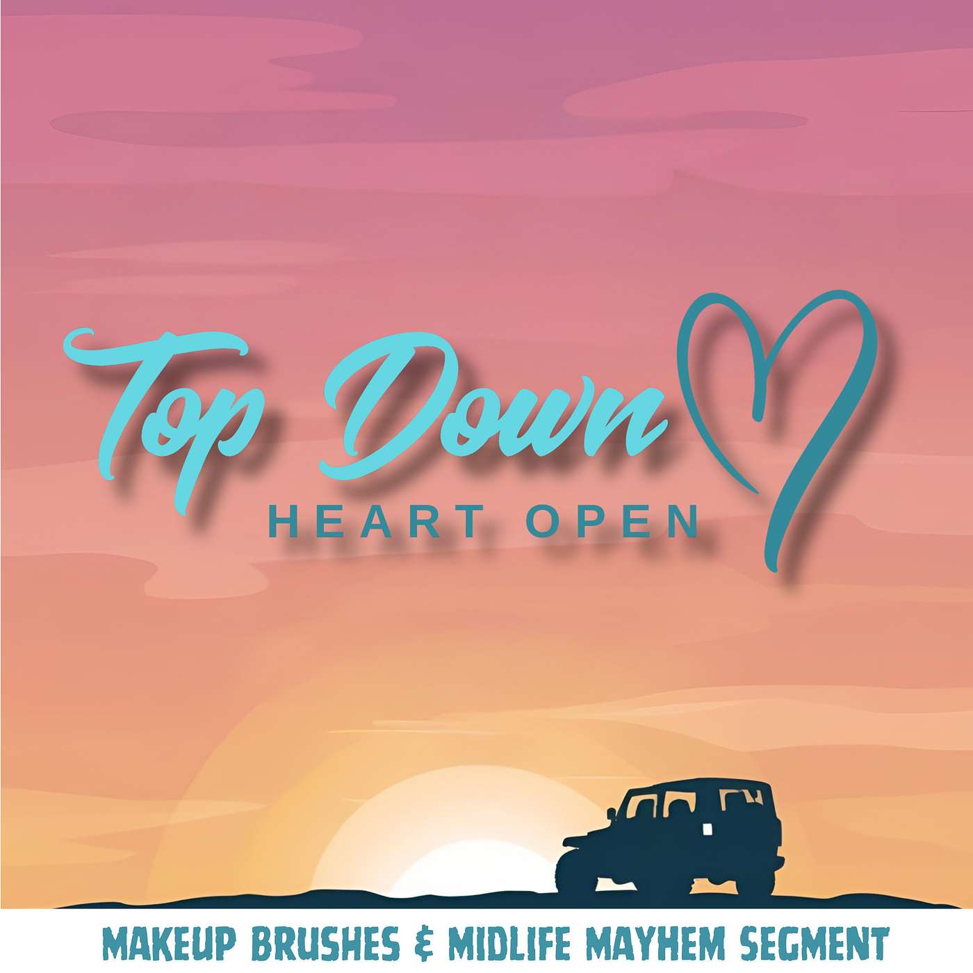 Bonus: Makeup Brushes & Midlife Mayhem