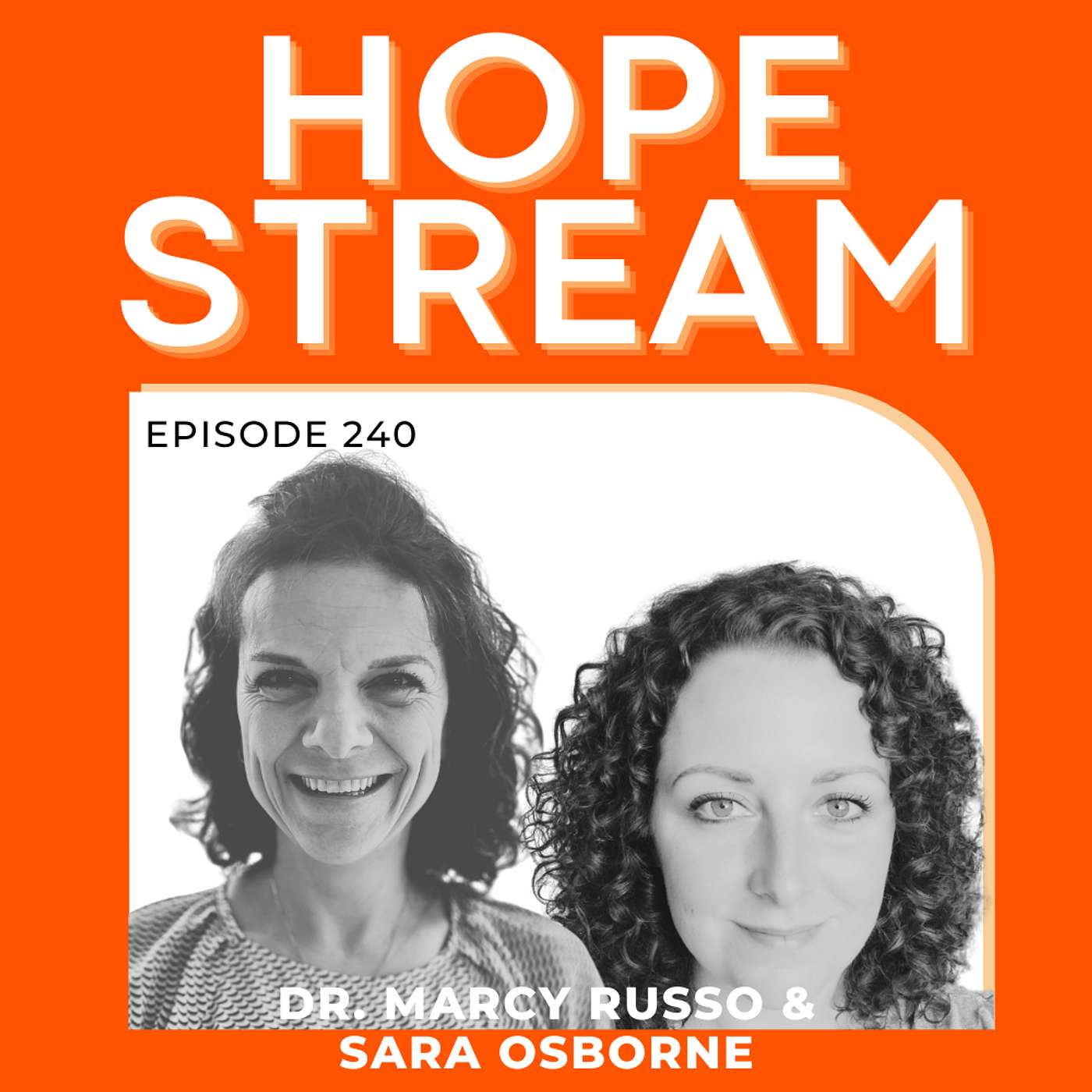 Wellspring of Hope: Whole-Person Recovery for Girls and Their Families, with Dr. Marcy Russo and Sara Osborne