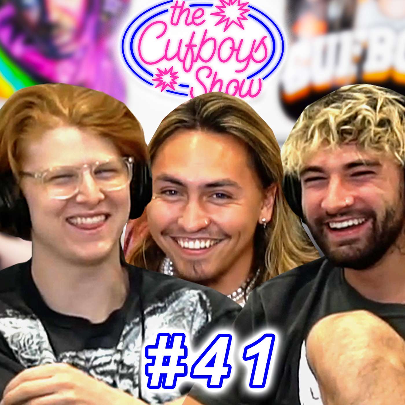 The CUFBOYS Show