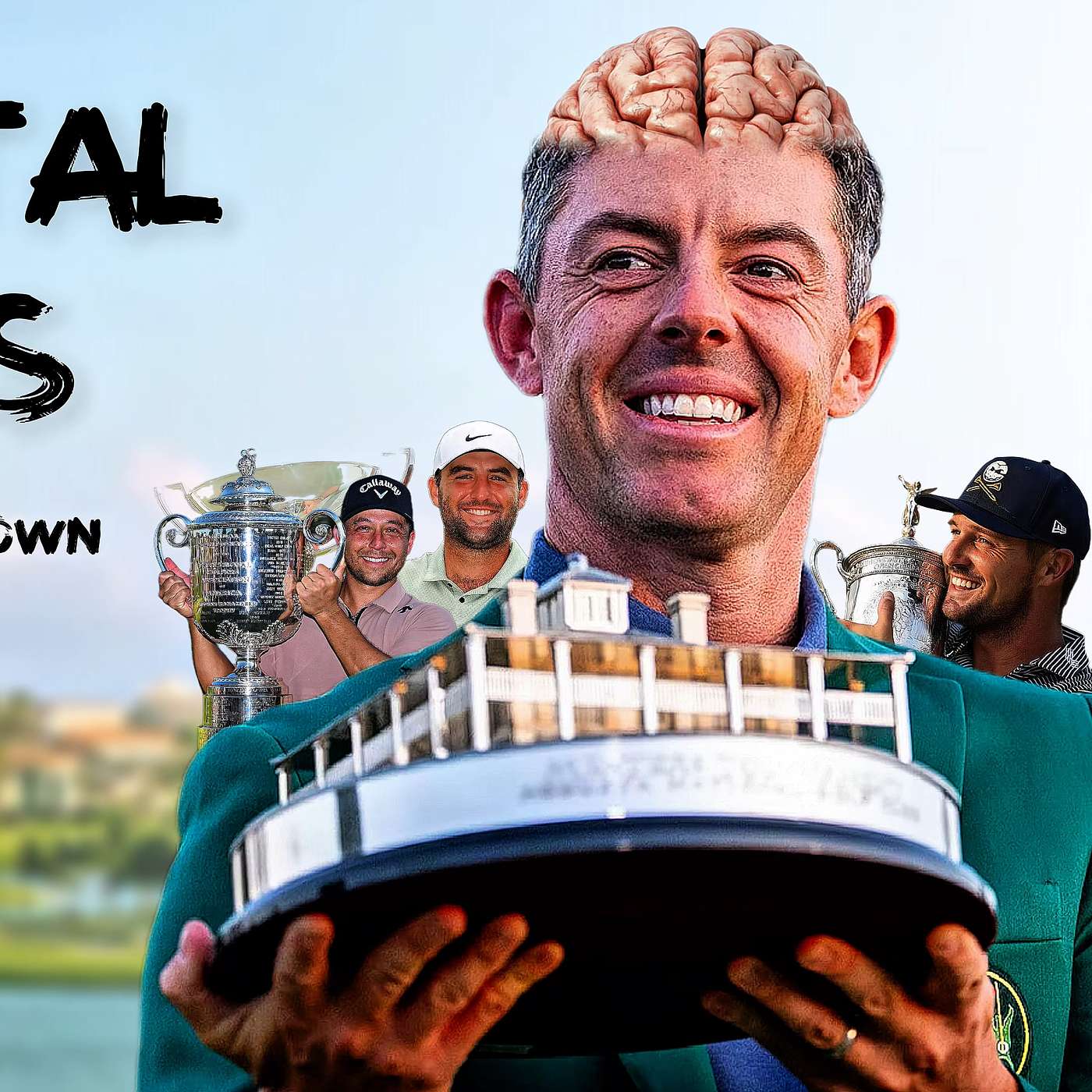 [Golf] SECRET Mental Strategies of ELITE Golfers: Therapist Breakdown of Rory, Justin, DeChambeau—Masters & Full Swing Insights