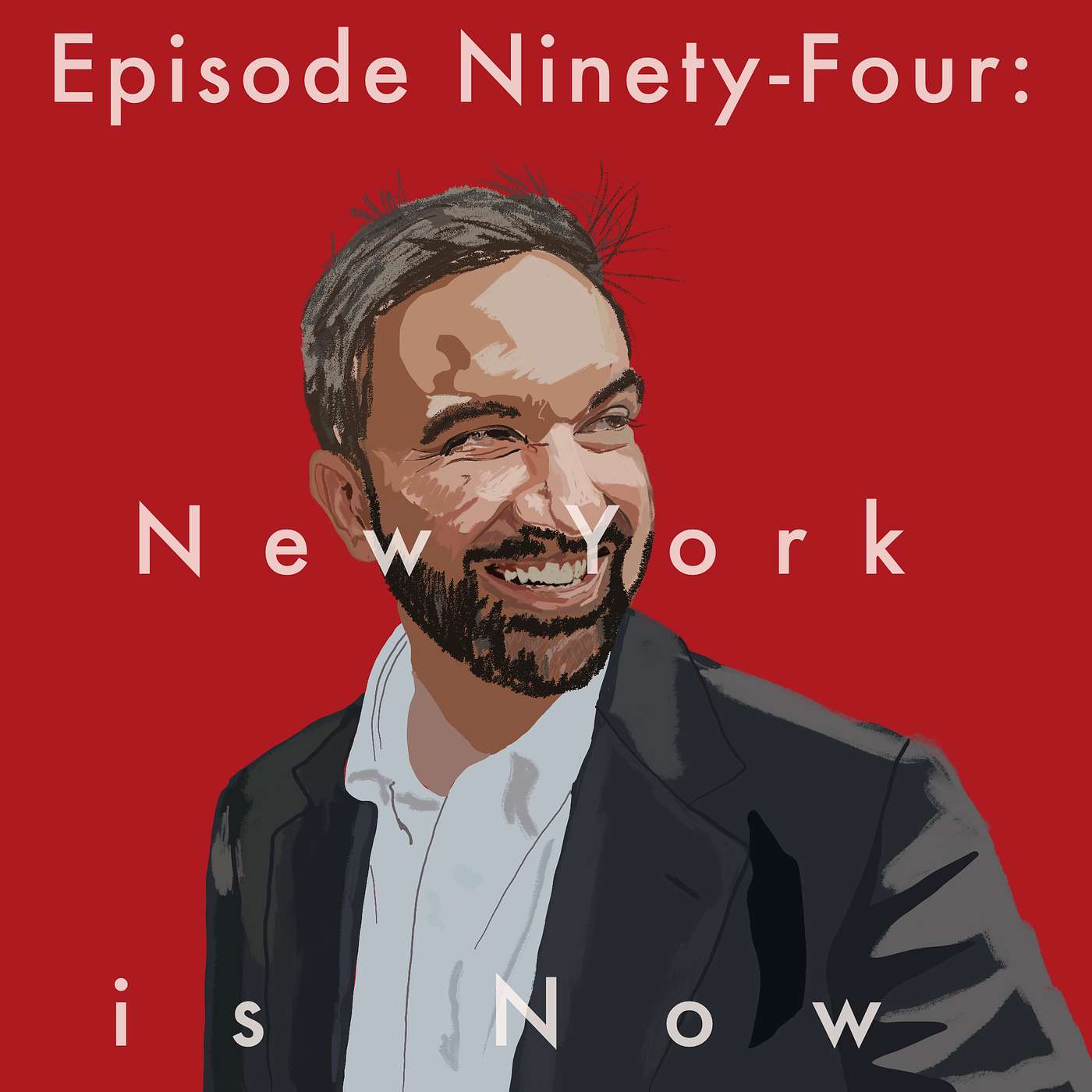 94: New York is Now