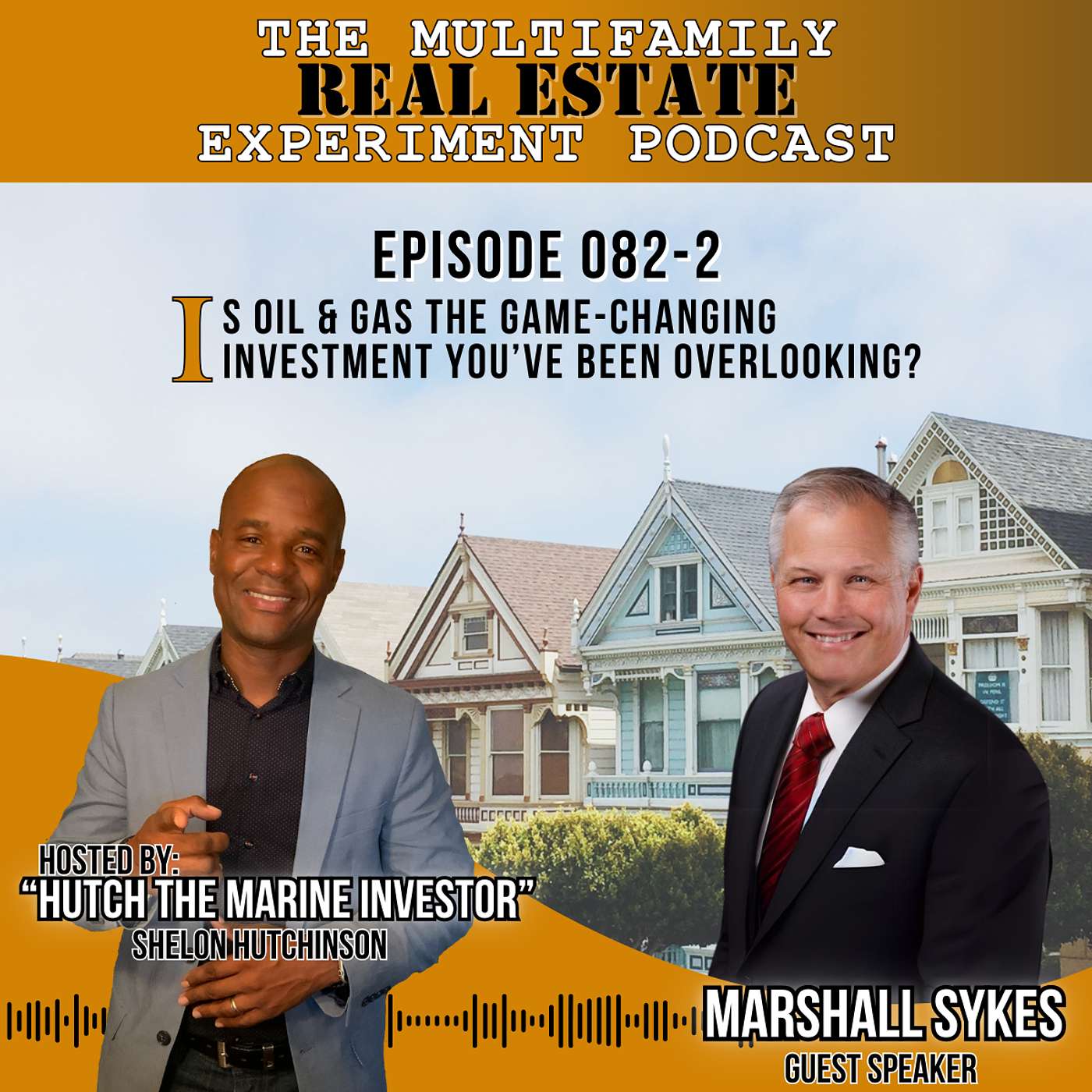 MFREE 082 Trailer # 2 with Marshall Sykes: Is Oil & Gas the Game-Changing Investment You’ve Been Overlooking?