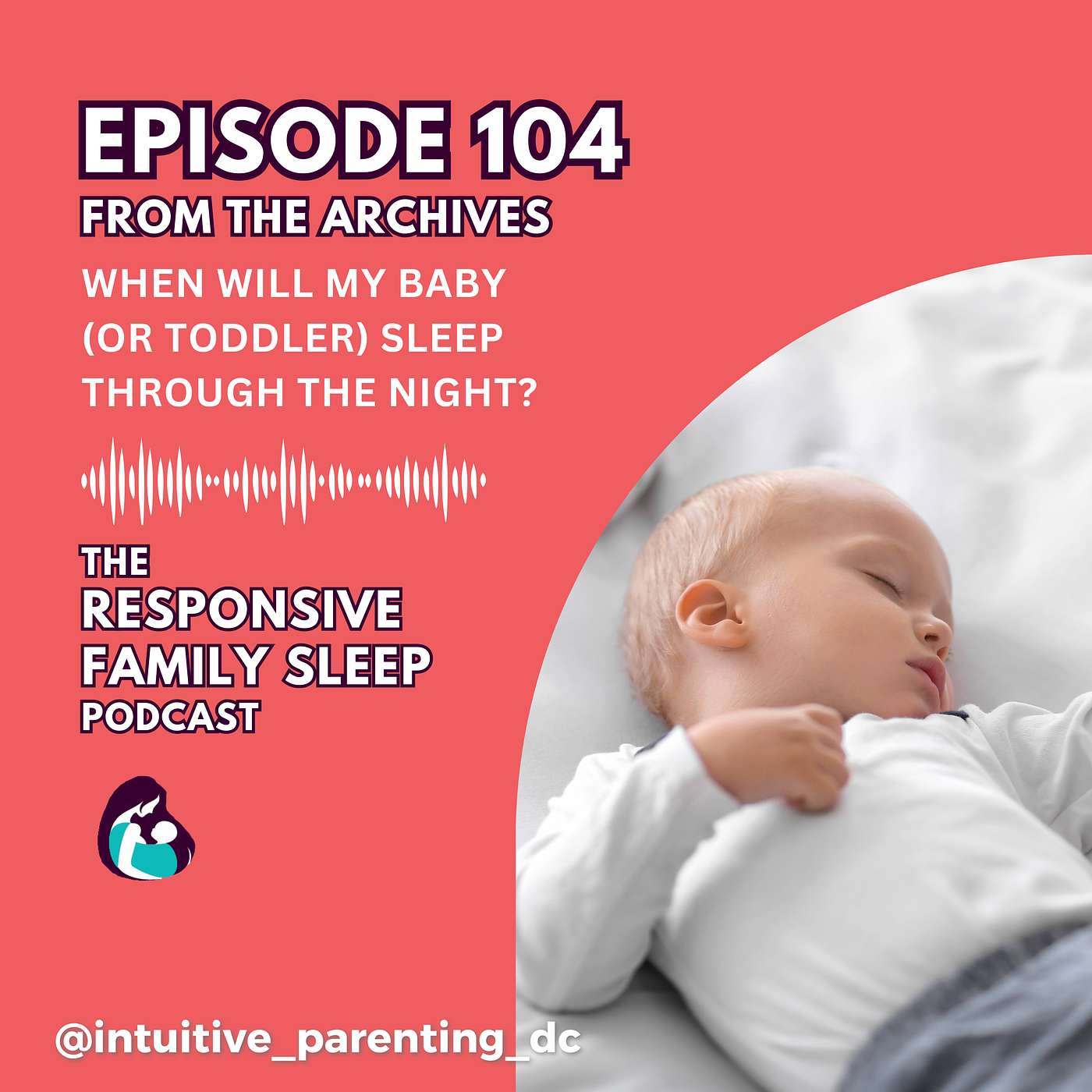 From the archives: When will my baby (or toddler) sleep through the night? From the archives: When will my baby (or toddler) sleep through the night?