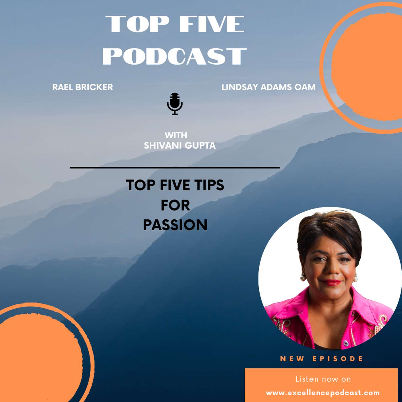 In Conversation - Shivani Gupta Top Five Tips For Passion