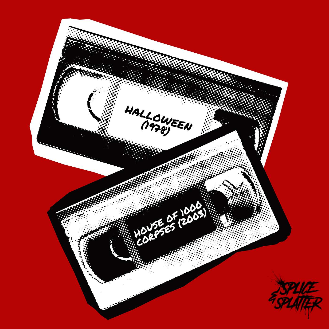 Halloween (1978) x House of 1000 Corpses (2003)