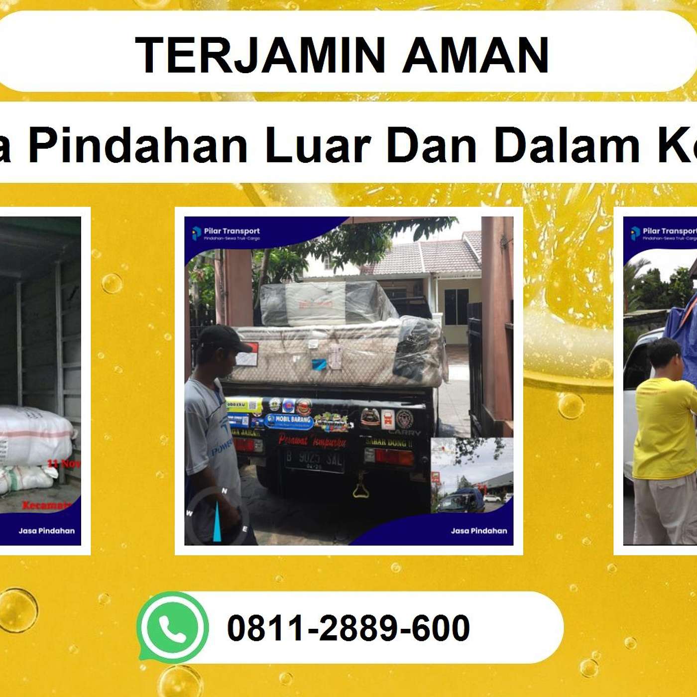 JASA ANGKUT's Podcast