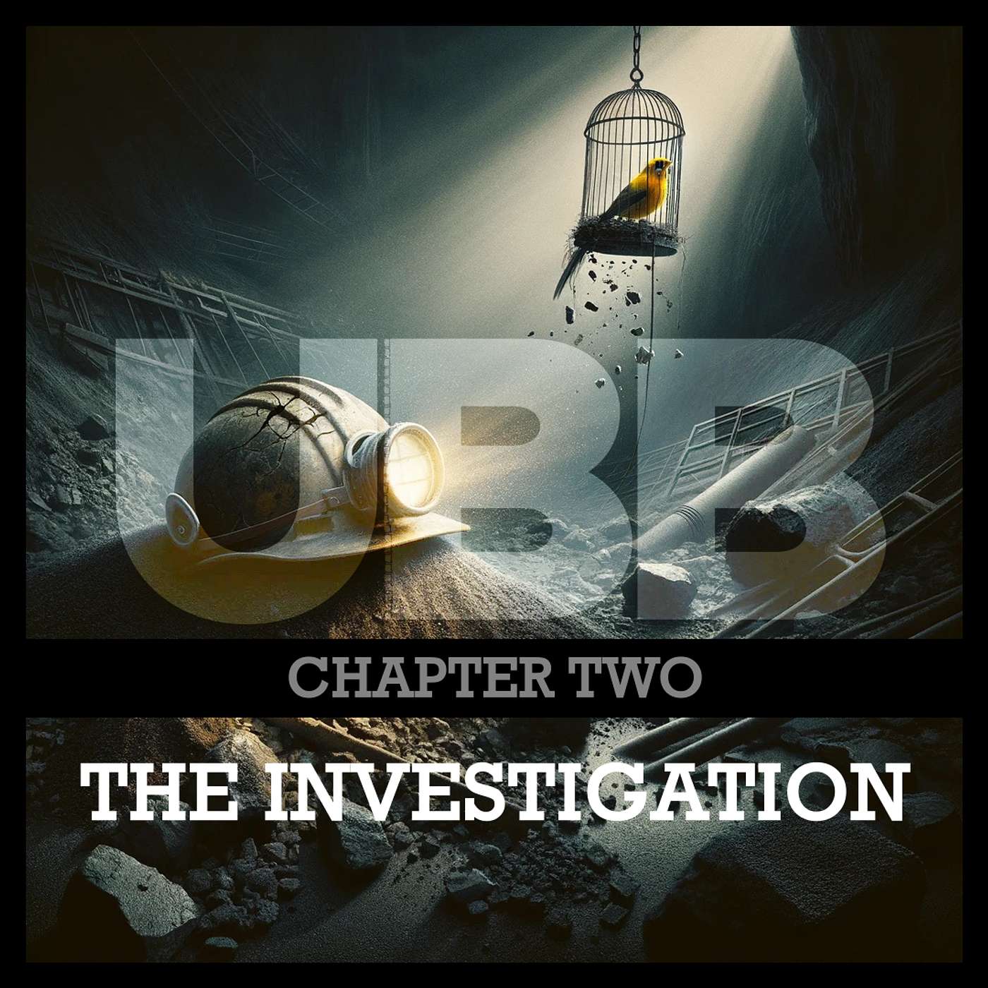 Chapter Two | The Investigation episode artwork