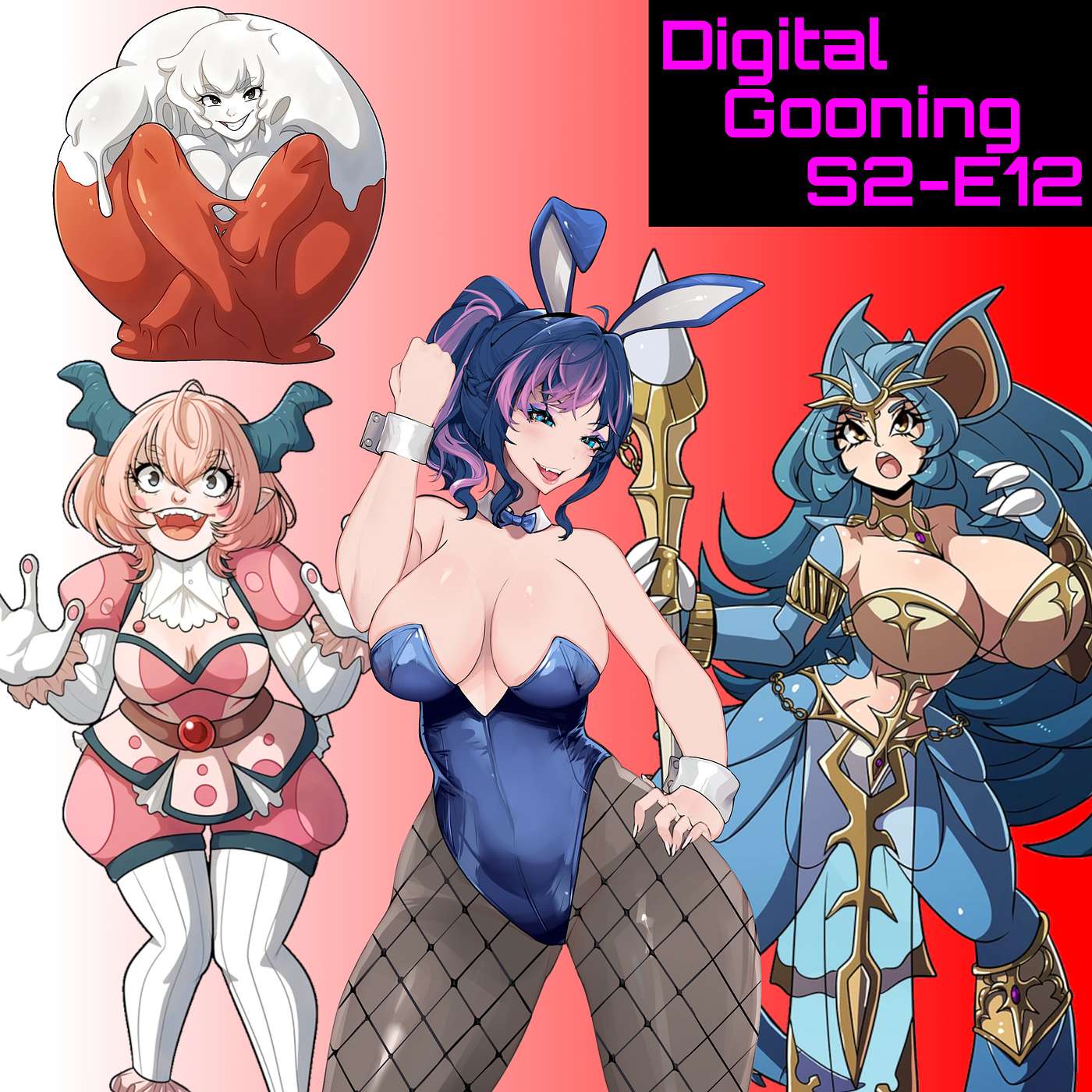1st Pokemusu Smash or Pass - Gotta Smash them all!!! (DG S2 E12) episode artwork