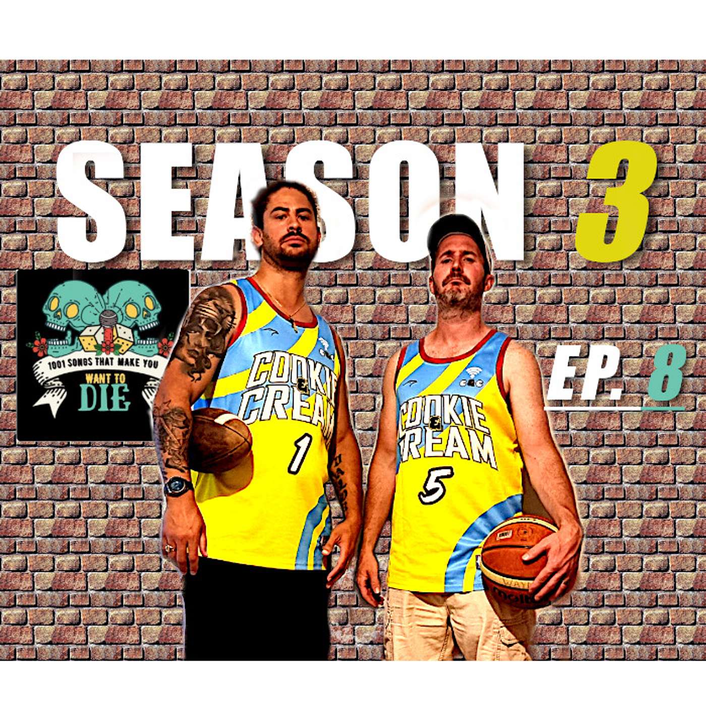 COOKIE & CREAM PODCAST
