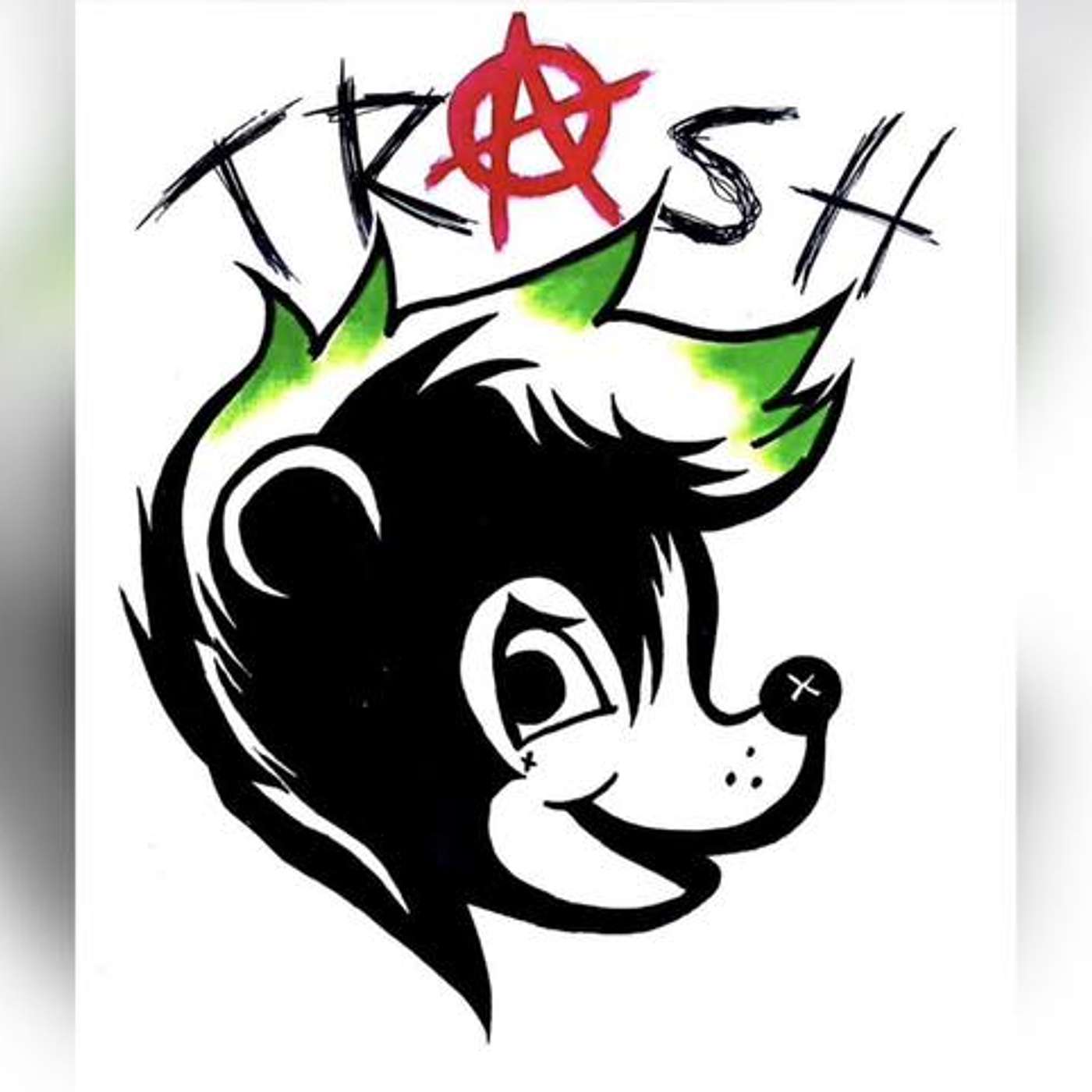 TrashCast cover art