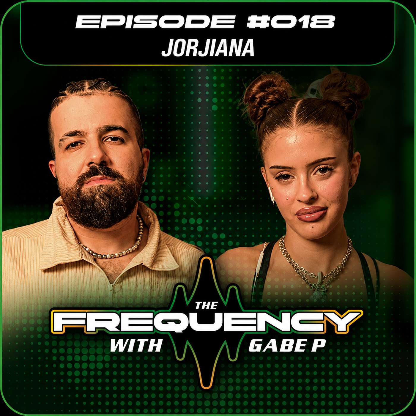 Jorjiana On Her Viral On The Radar Freestyle, Dealing With Fame, Having 30 Labels Try To Sign Her episode artwork
