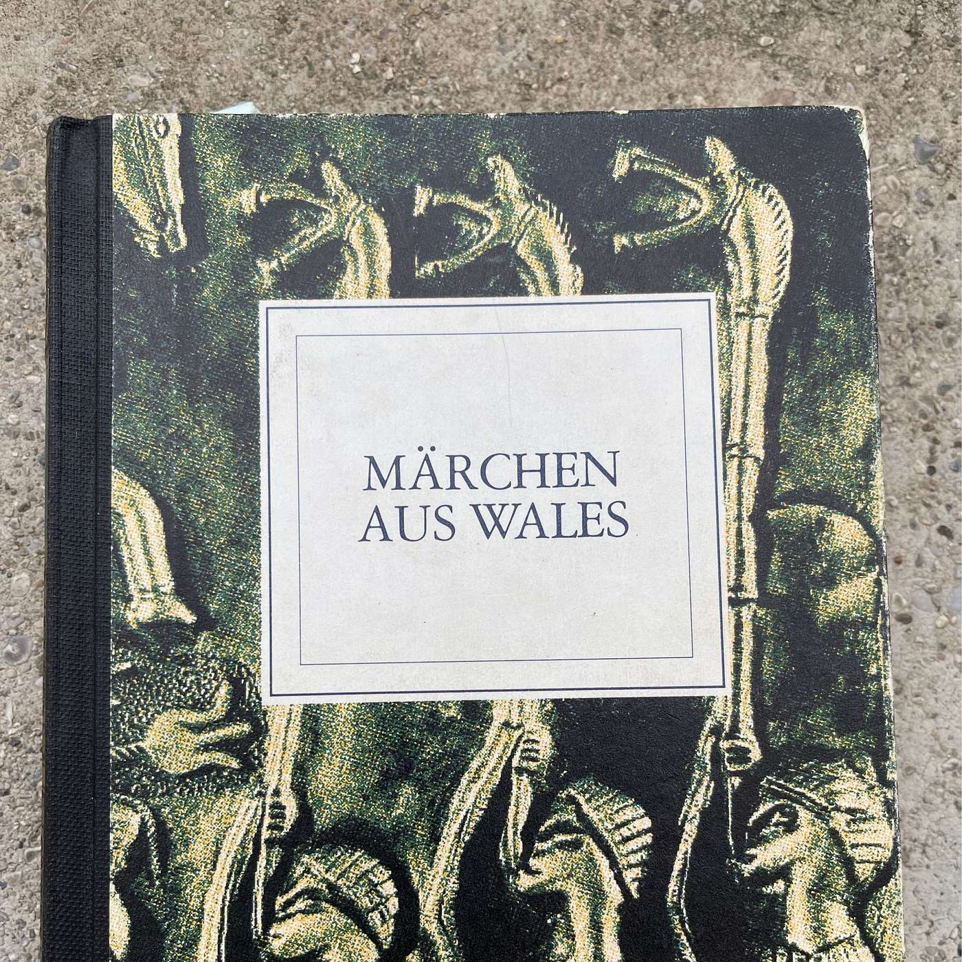 Hermentin\'s Psychonautische Märchen