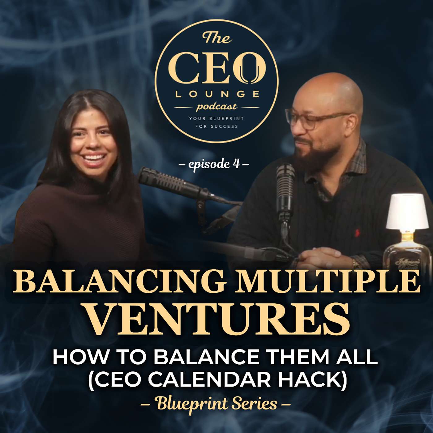 Balancing Multiple Ventures Without Burning Out (CEO Calendar System)