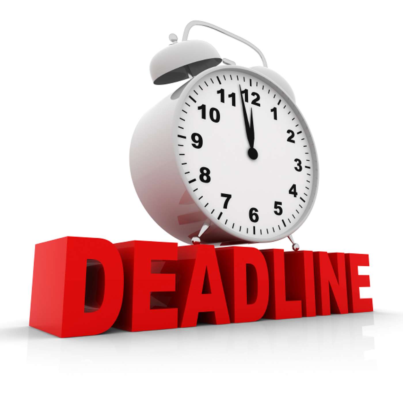 Episode 1091 - The Power of a Deadline!