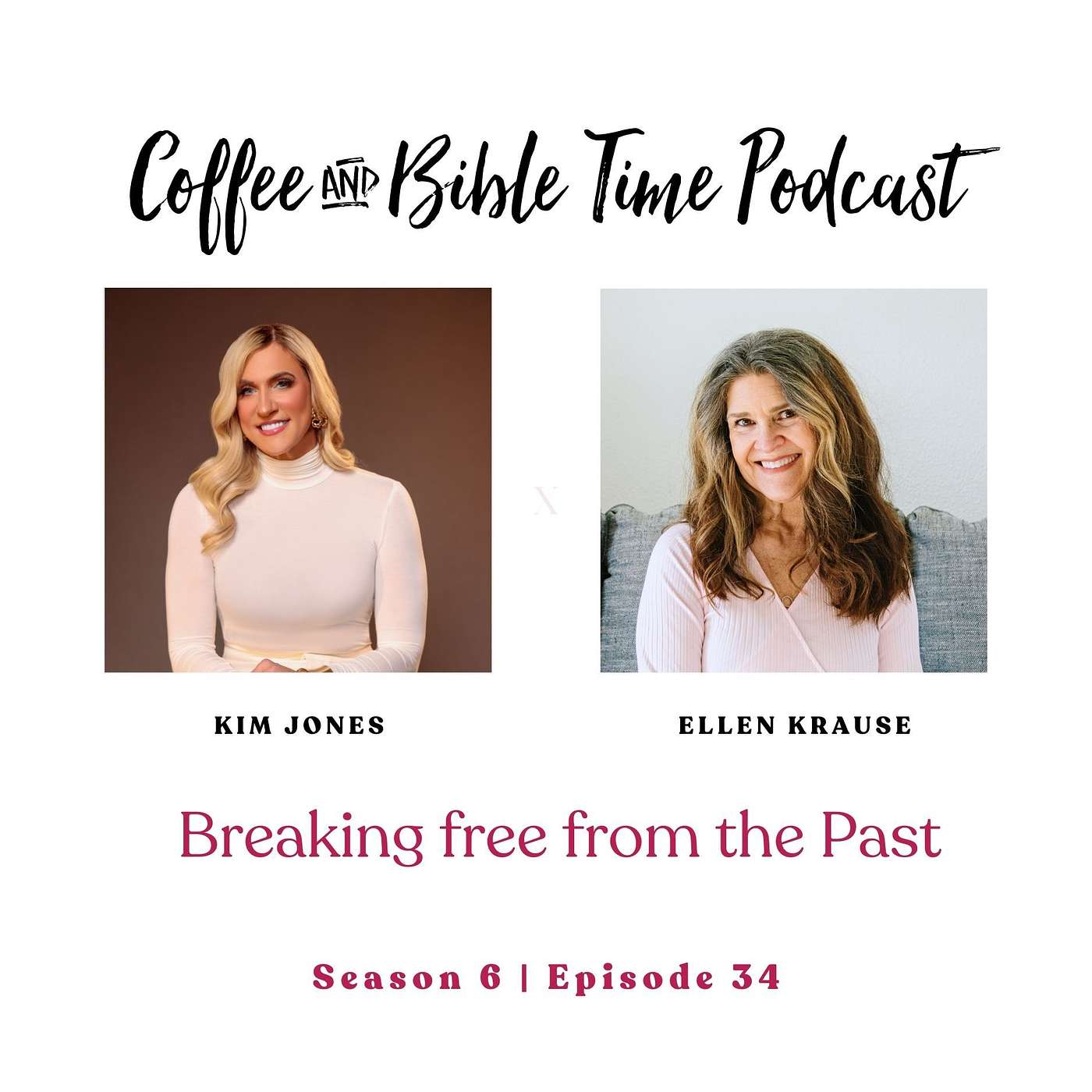 Breaking Free from the Past w/ Kim Jones