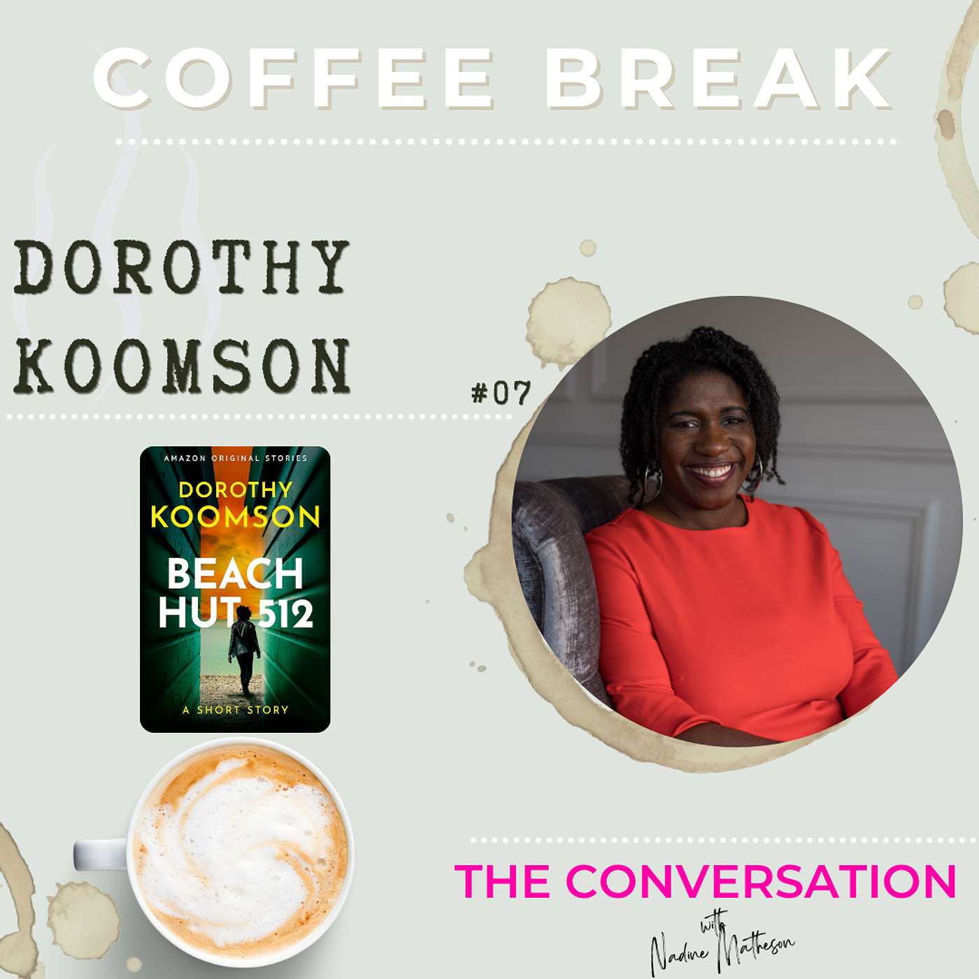 The Conversation with Nadine Matheson