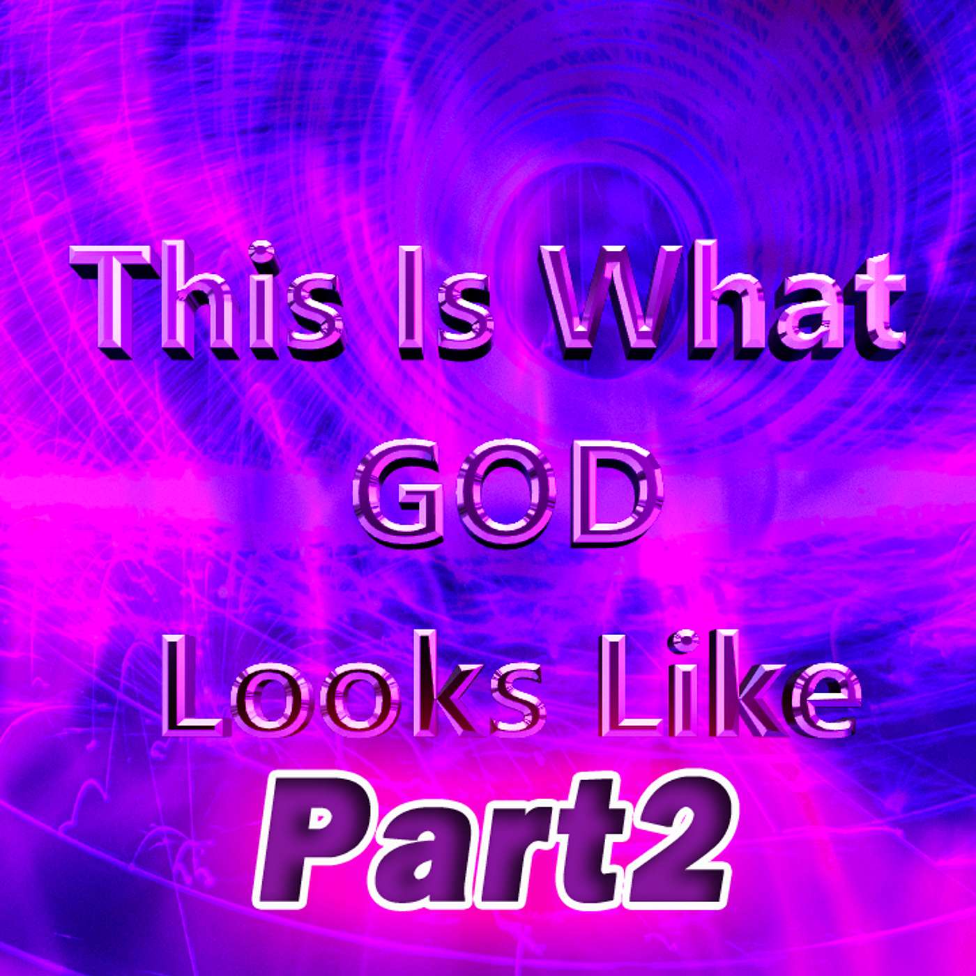 🔥🔥Getting To Know God: Part 5 -What Does God Look Like? Continued.