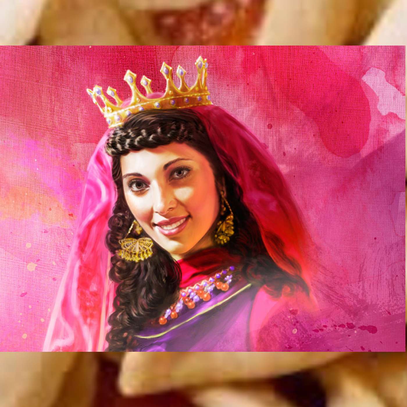 Het Poerimfeest (deel 1) episode artwork