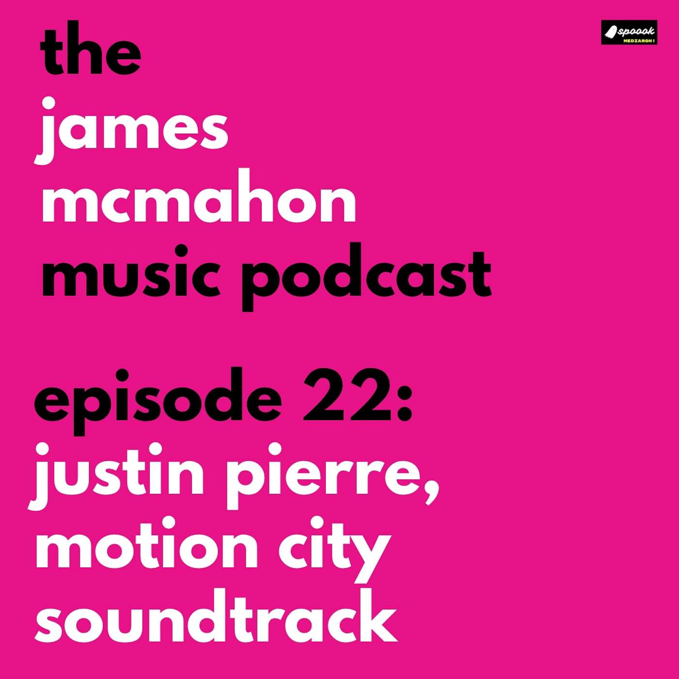 The James McMahon Music Podcast