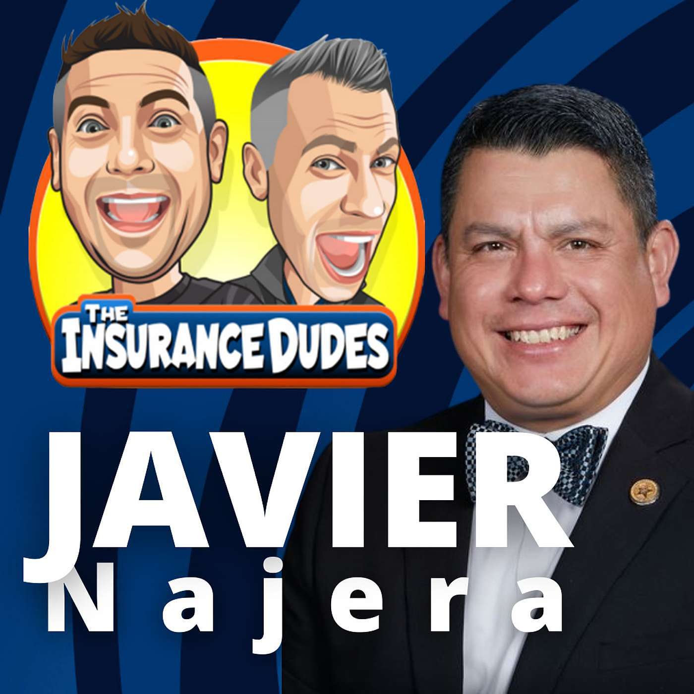 RECAST Javier Najera Harvester Of Sorrow Agency Redemption And Nothing Else Matters episode artwork
