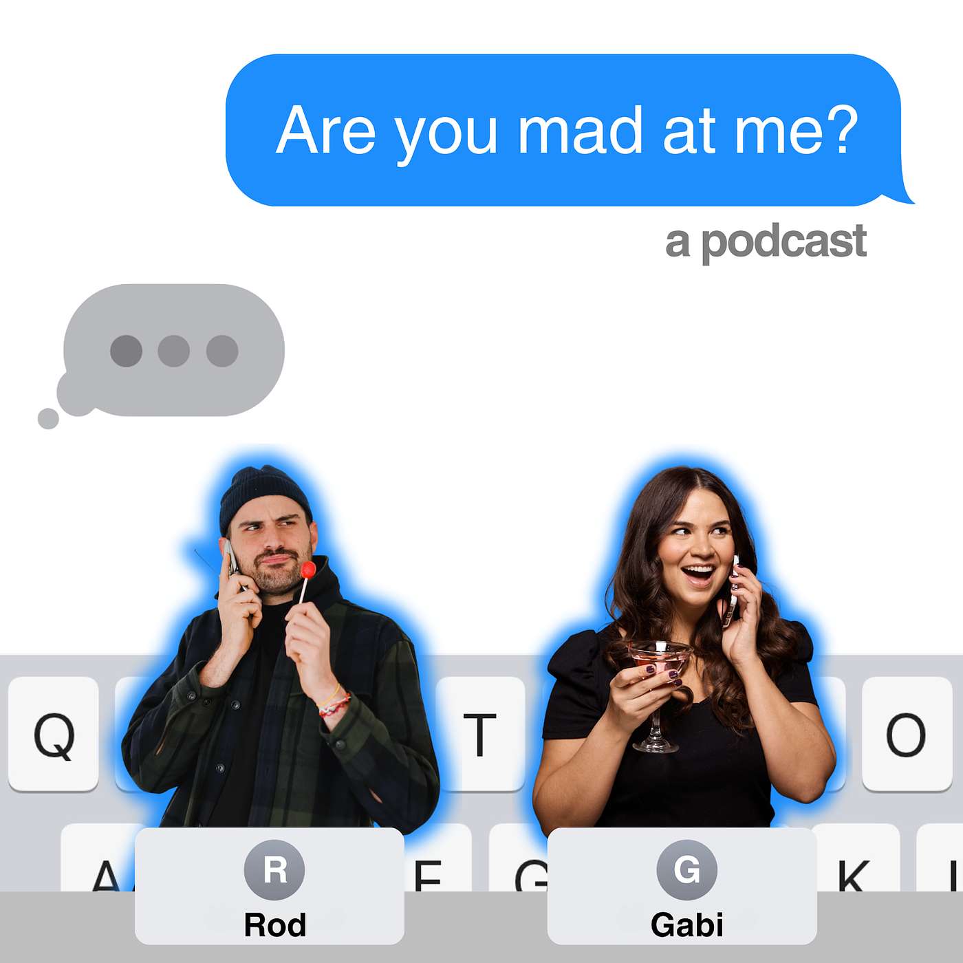 Are You Mad At Me?- Trailer episode artwork