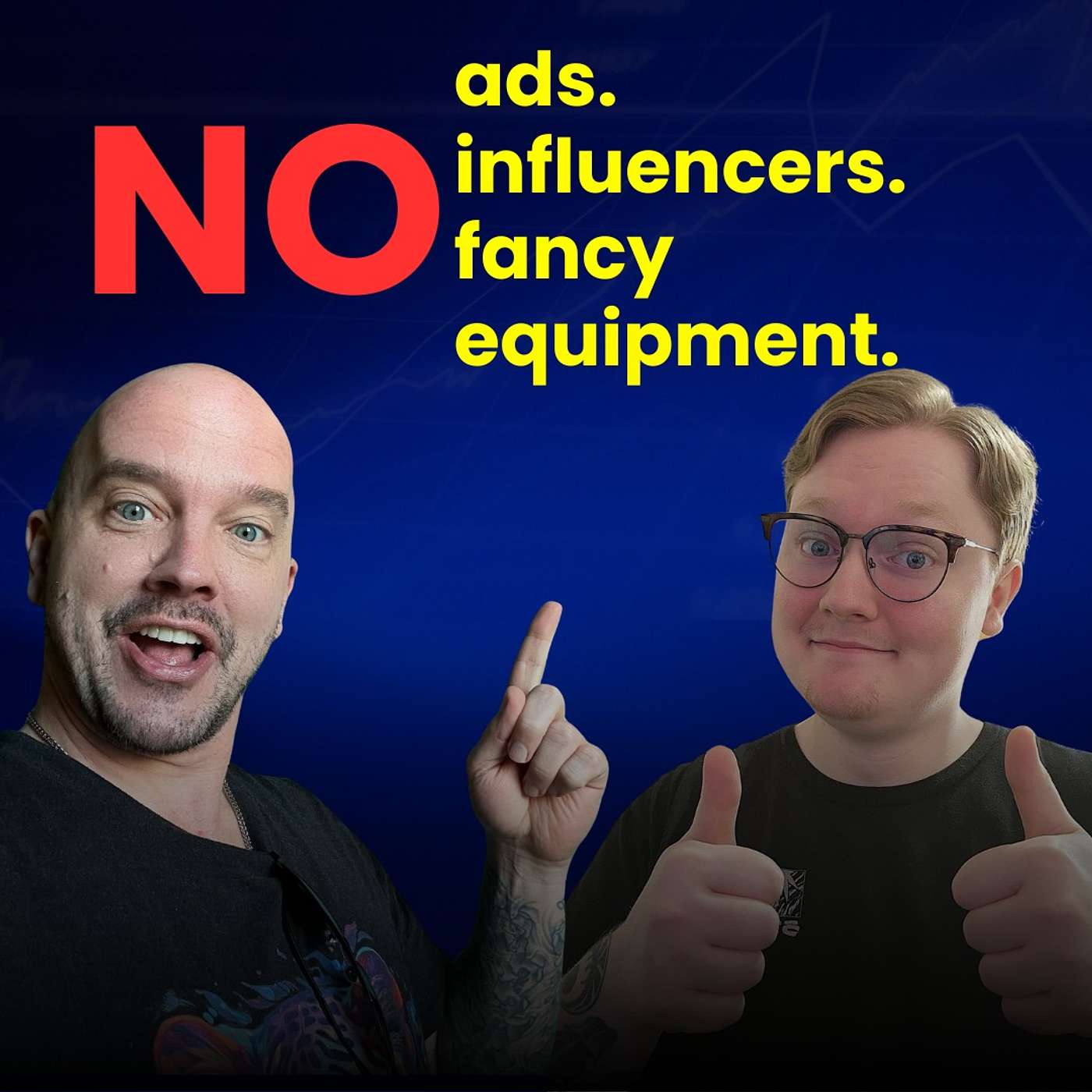 The Marketer\'s Blueprint Podcast