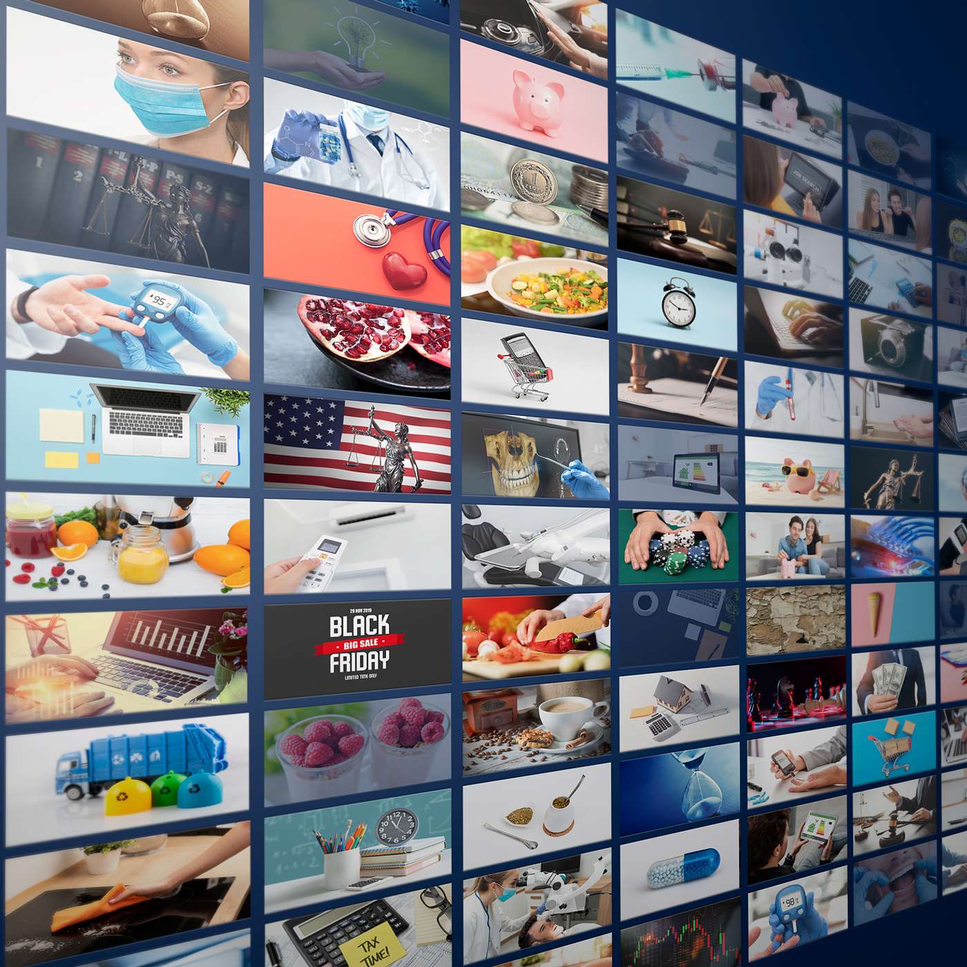 Not a News Cycle But Rather God Executing His Plan