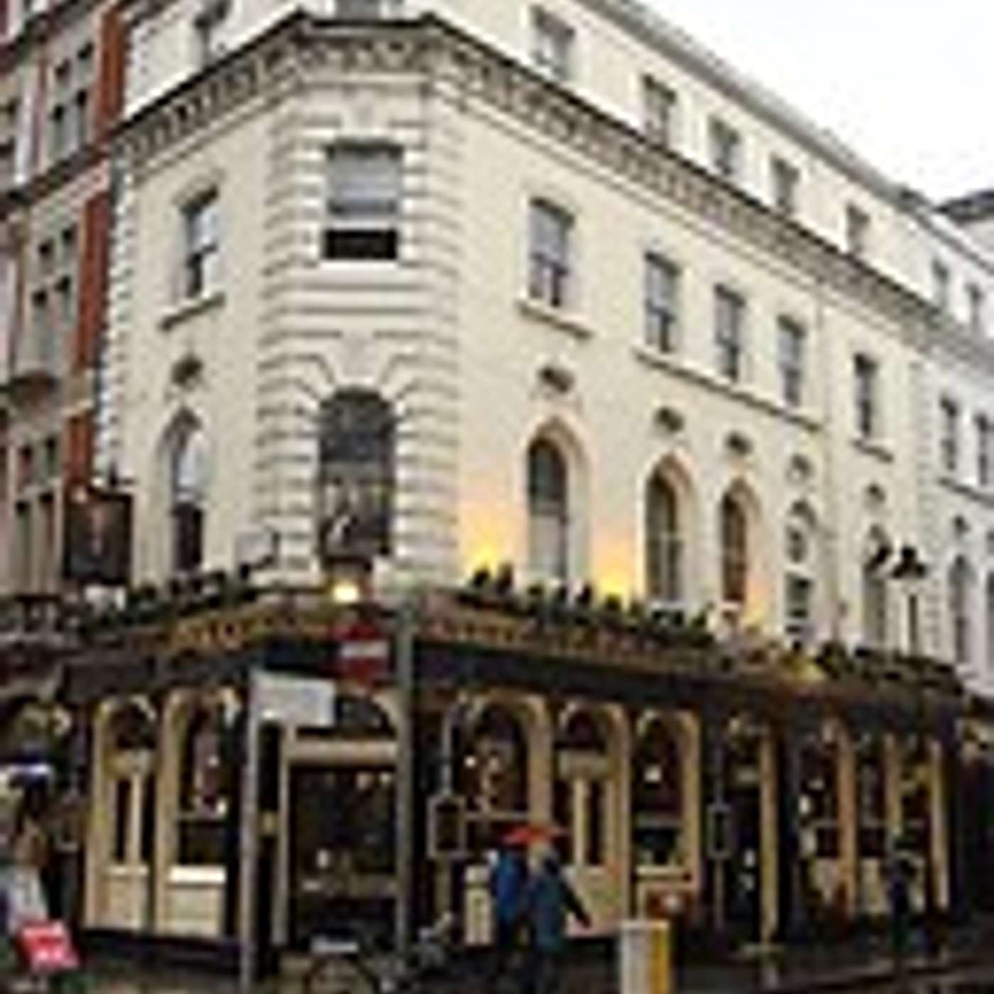 Historic London Pubcast
