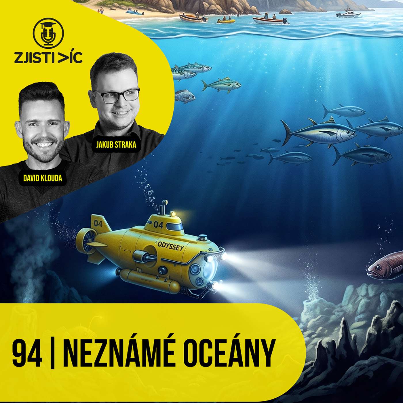 94 – Neznámé oceány