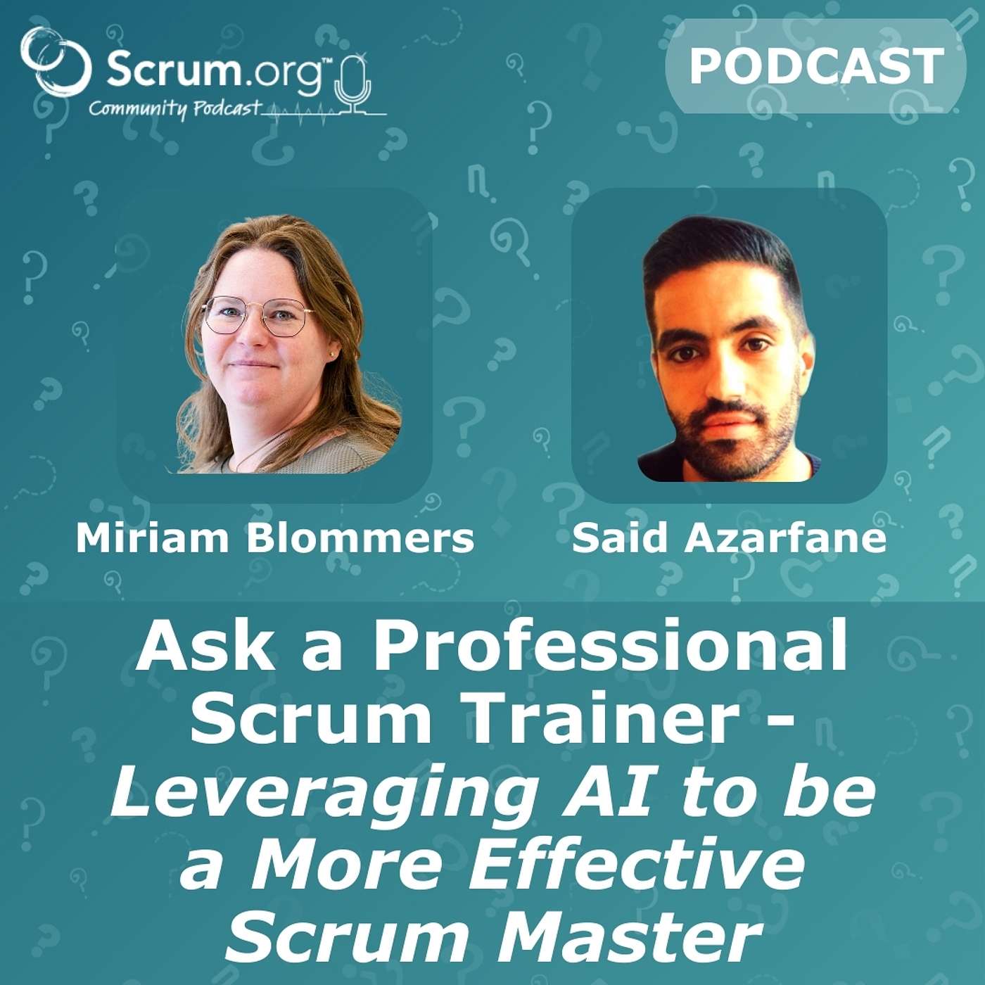 Ask a PST - Leveraging AI to be a More Effective Scrum Master